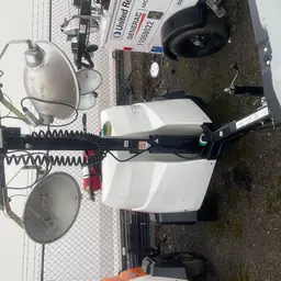 2017 Magnum Pro MLT6SM Portable Light Tower