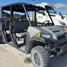 2021 Polaris PRO XD 4000D Utility Vehicle