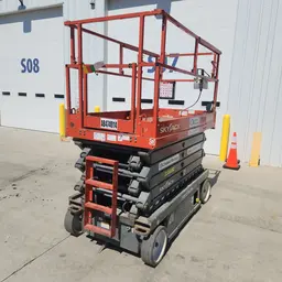 2018 Skyjack SJIII4740 Scissor Lift