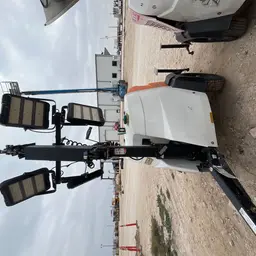 2022 Generac MLT6SMDS Portable Light Tower
