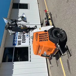 2021 Generac MLT6SMDS Portable Light Tower