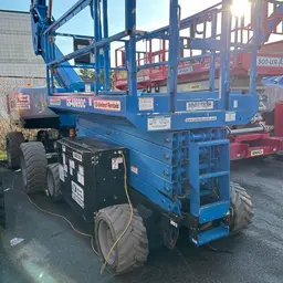 2016 Genie GS-4069DC Scissor Lift