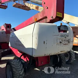 2017 MEC 60JD Boom Lift