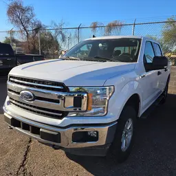 2020 Ford F150CREWXLTG4WD Pickup Truck