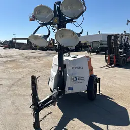 2020 Magnum Pro MLT6SM Portable Light Tower