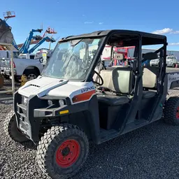 2020 Bobcat UV34XL Utility Vehicle