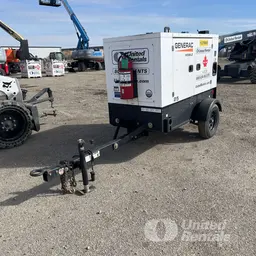 2021 Generac MDG25IF4CAN6 Diesel Generator