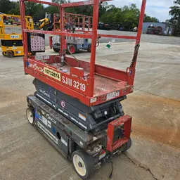 2018 Skyjack SJIII3219 Scissor Lift