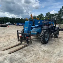 2016 Genie GTH-844 Forklift