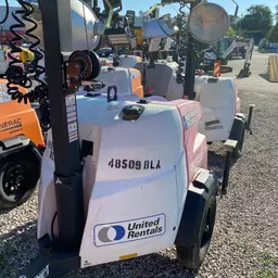 2017 Magnum Pro MLT6SK Portable Light Tower