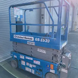 2019 Genie GS-1930 Scissor Lift