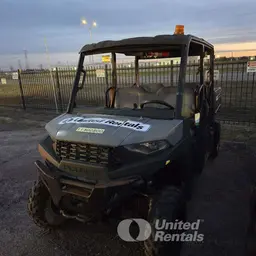 2022 Polaris PRO XD MID-SIZE Utility Vehicle