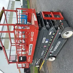 2016 Skyjack SJIII4632 Scissor Lift