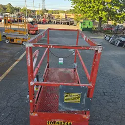 2018 Skyjack SJIII3219 Scissor Lift