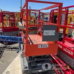 2017 Skyjack SJIII3219 Scissor Lift