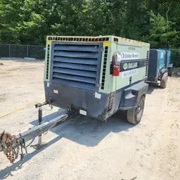 2018 Sullair 400HDPQ-CU Air Compressor