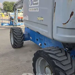 2017 Genie Z-80/60 Articulating Boom Lift