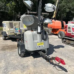 2018 Wacker Neuson LTV6K Portable Light Tower