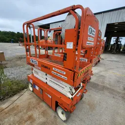 2019 Snorkel S3219E Scissor Lift