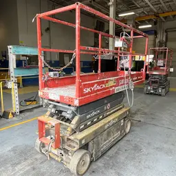 2018 Skyjack SJIII3219 Scissor Lift