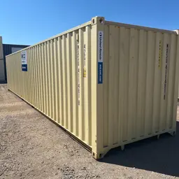 2017 IGLU Group 40' SC PV3 40 ft Storage Container