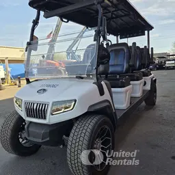 2023 Evolution D5 RANGER 6 Utility Vehicle