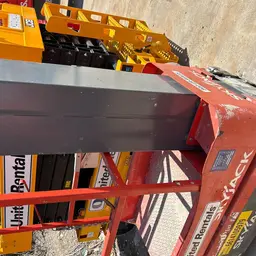 2018 Skyjack SJ16 Self-Propelled One-Person Lift