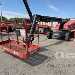 2017 Skyjack SJ45T Boom Lift