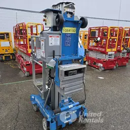 2020 Genie AWP-25SDC Pusharound Lift