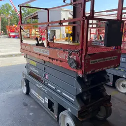 2018 Skyjack SJIII3226 Scissor Lift