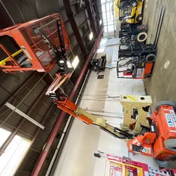 2013 JLG E400AJPN Articulating Boom Lift