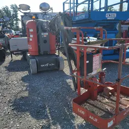 2018 Skyjack SJ30ARJE Articulating Boom Lift