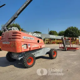 2017 Skyjack SJ45T Boom Lift
