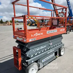 2019 Skyjack SJIII3226 Scissor Lift