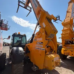 2018 JCB 507-42 Forklift