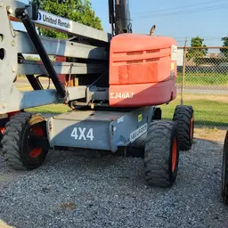 2016 Skyjack SJ46AJ Articulating Boom Lift