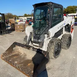 2021 Bobcat S62 Track Loader