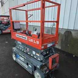 2018 Skyjack SJIII3219 Scissor Lift
