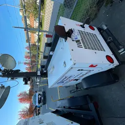 2019 Magnum Pro MLT3060MV Portable Light Tower