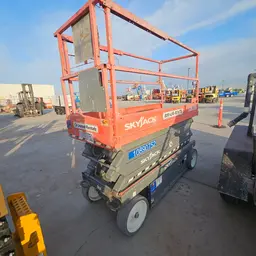 2019 Skyjack SJIII3226 Scissor Lift
