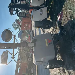 2019 Wacker Neuson LTV6L Portable Light Tower