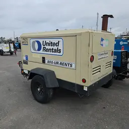 2019 Doosan P425/HP375WCUT4 Air Compressor