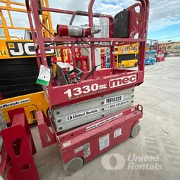 2019 MEC 1330SE Scissor Lift