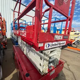 2019 MEC 3346SE Scissor Lift
