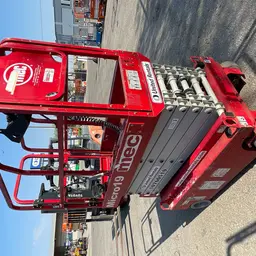 2018 MEC MICRO 19 Scissor Lift