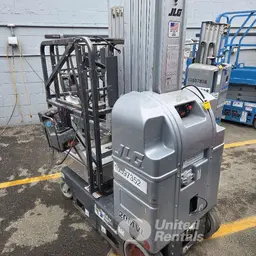 2017 JLG 20MVL Self-Propelled One-Person Lift