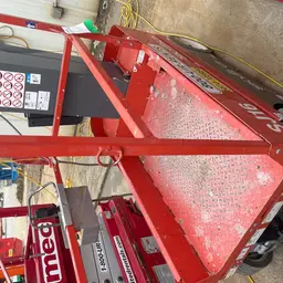 2018 Skyjack SJ16 Self-Propelled One-Person Lift