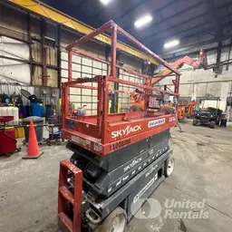 2019 Skyjack SJIII3226 Scissor Lift