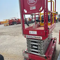 2018 MEC MICRO 19 Scissor Lift