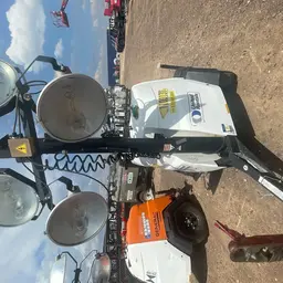 2019 Magnum Pro MLT6SM Portable Light Tower